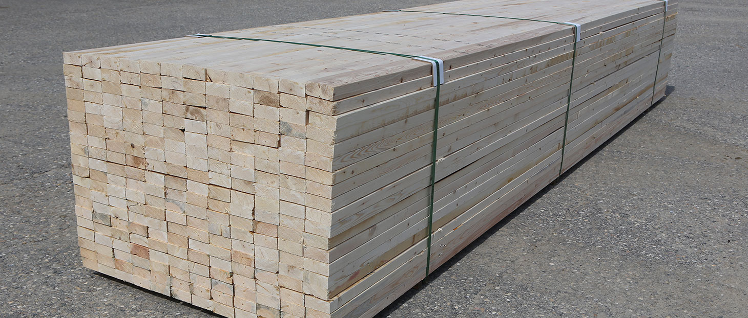 SelectHorizontal2 grade lumber